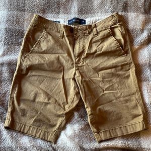Skinny Classic Fit Short Hollister Shorts